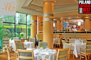 restauracja Venti Tre