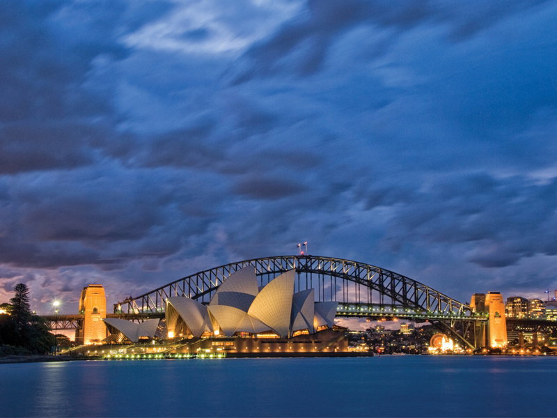 Australia