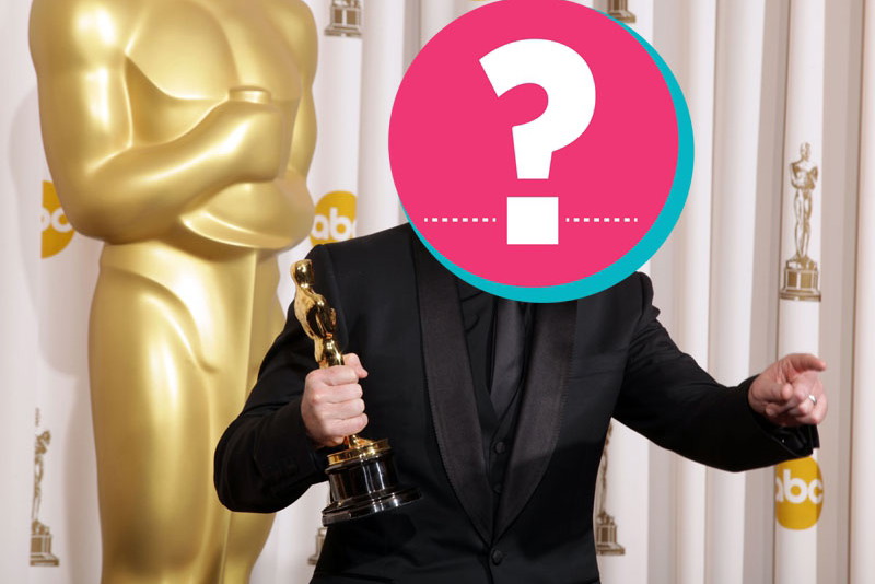 Nominacje OScary 2014