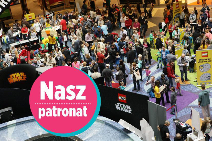 15. urodziny Lego Star Wars - relacja z wydarzenia w Warszawie
