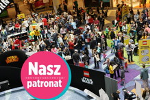 15. urodziny Lego Star Wars - relacja z wydarzenia w Warszawie