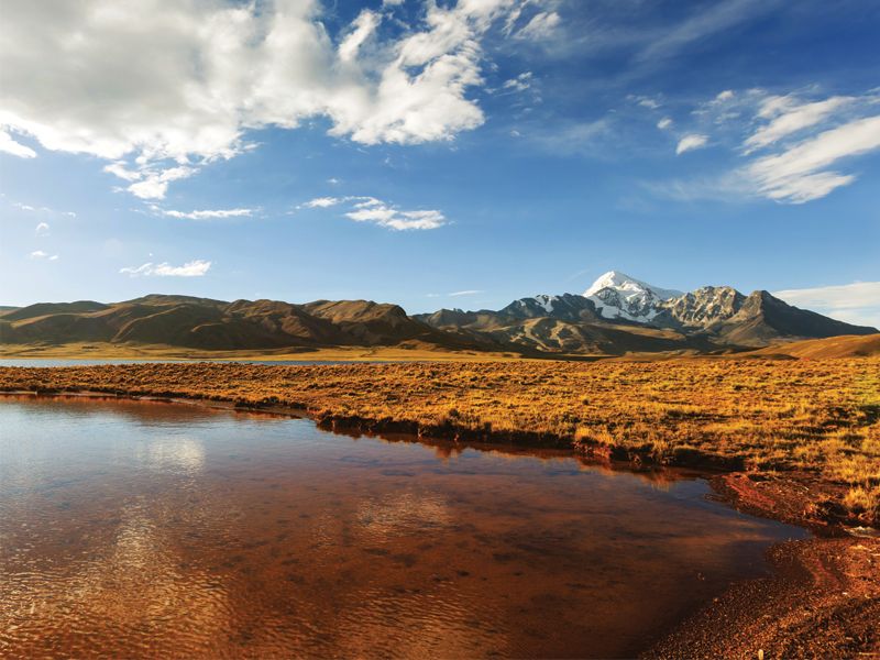 Chile, podróże