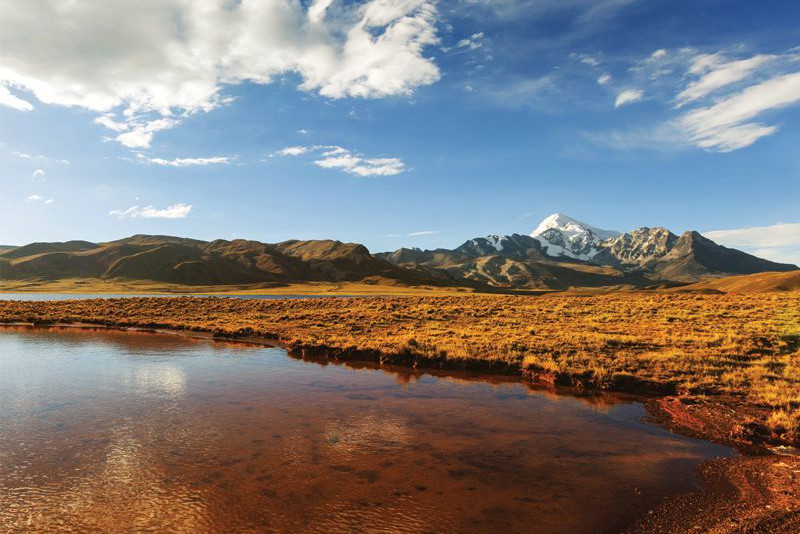 Chile, podróże
