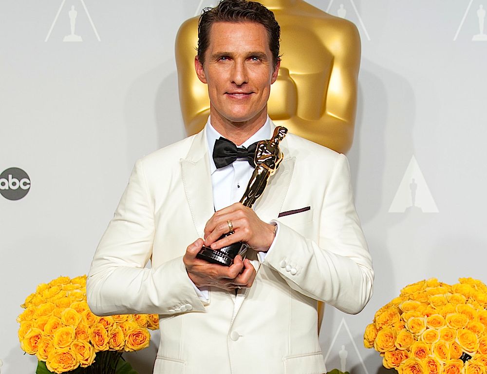 Matthew McConaughey