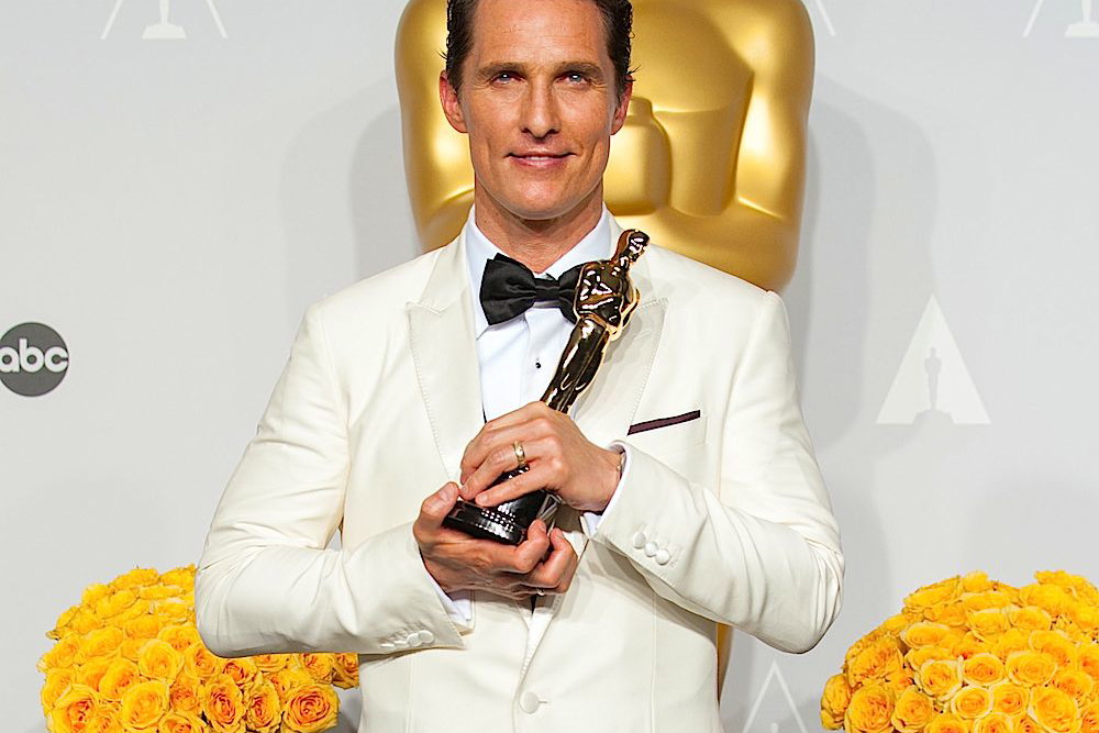 Matthew McConaughey