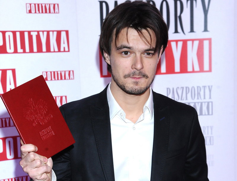 Paszporty Polityki 2013