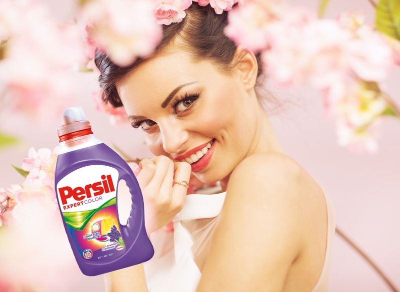 Zostań recenzentką Persil Expert Lavender Freshness