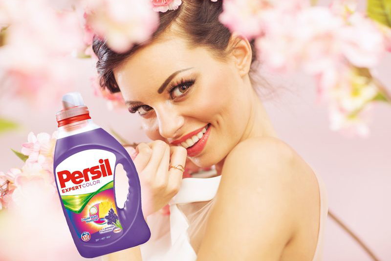 Zostań recenzentką Persil Expert Lavender Freshness