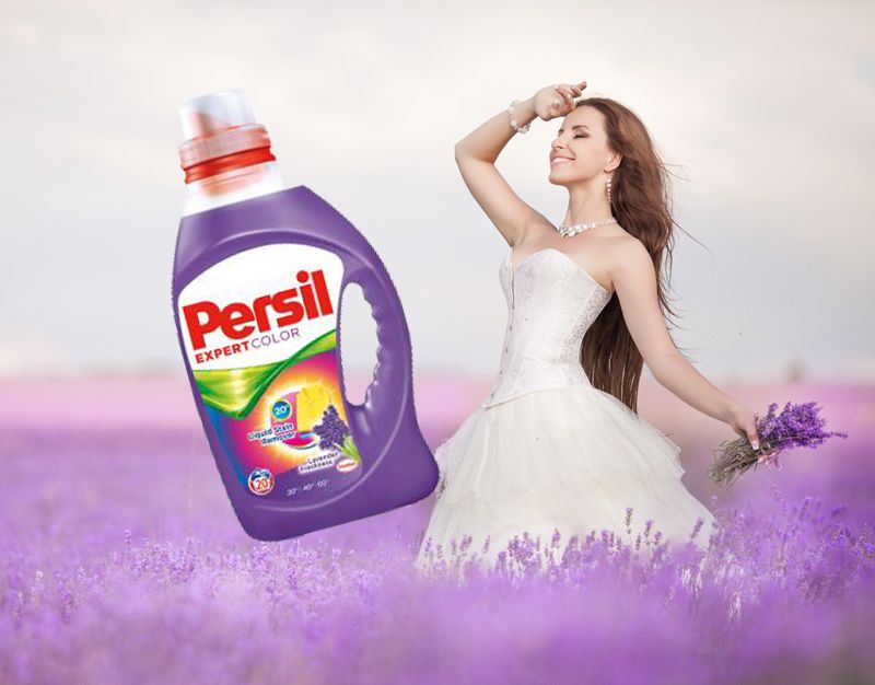 Persil Lavender