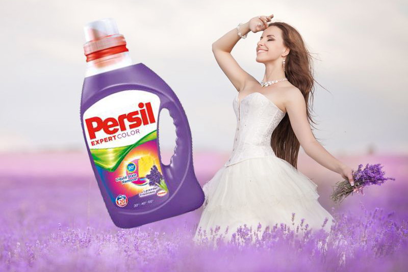Persil Lavender