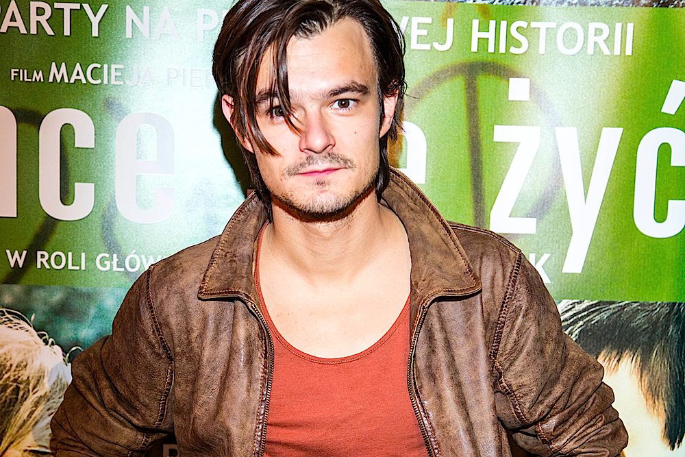 Dawid Ogrodnik