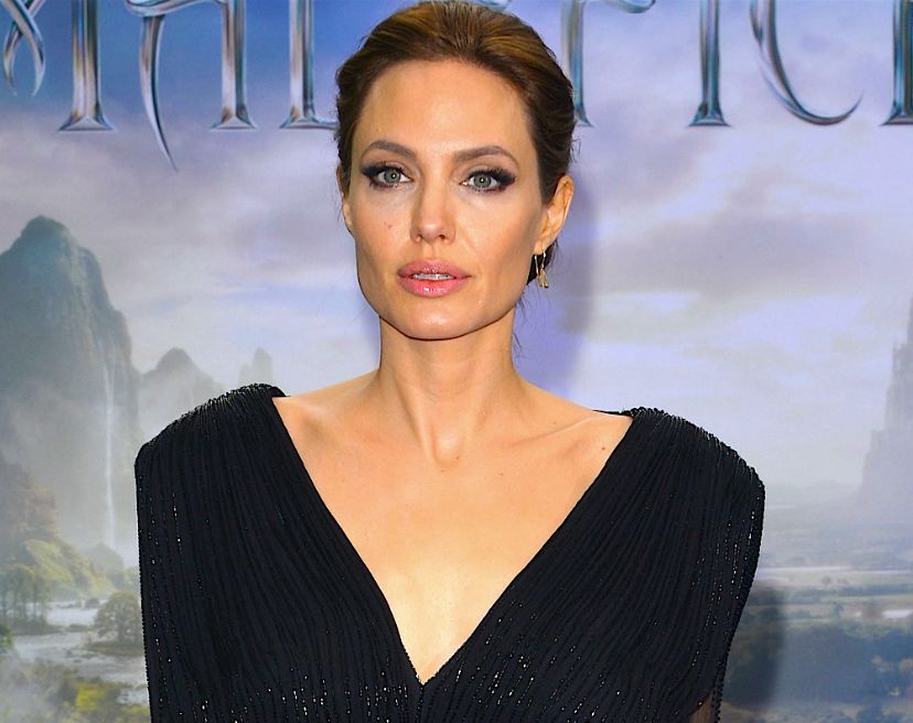 Angelina Jolie
