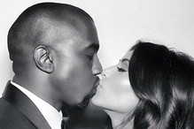 Kim Kardashian i Kanye West