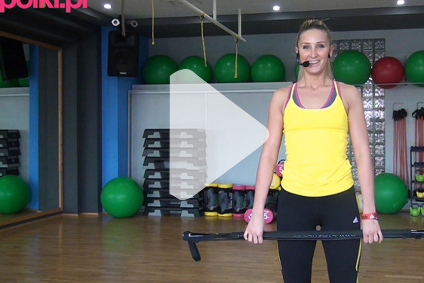Trening gymstick - co to jest