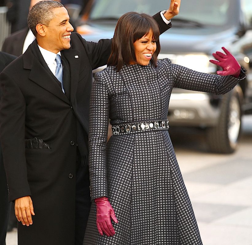 Michelle i Barack Obama