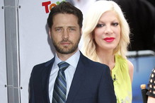 Tori Spelling, Jason Priestley