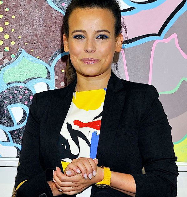 Anna Mucha