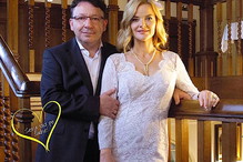 Monika i Zbigniew Zamachowscy