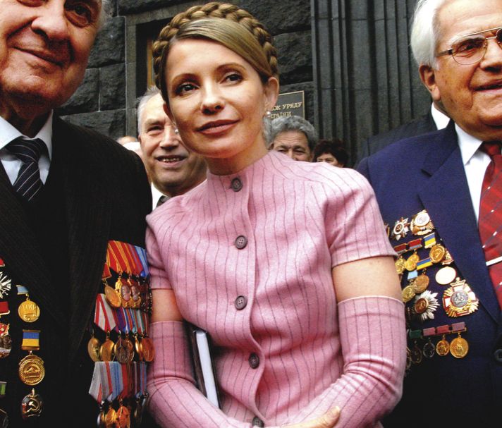 Julia Tymoszenko