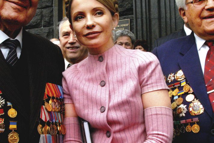 Julia Tymoszenko