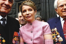 Julia Tymoszenko
