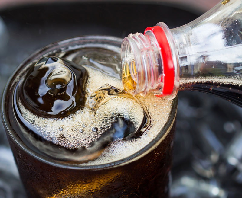 Coca Cola zastosowanie
