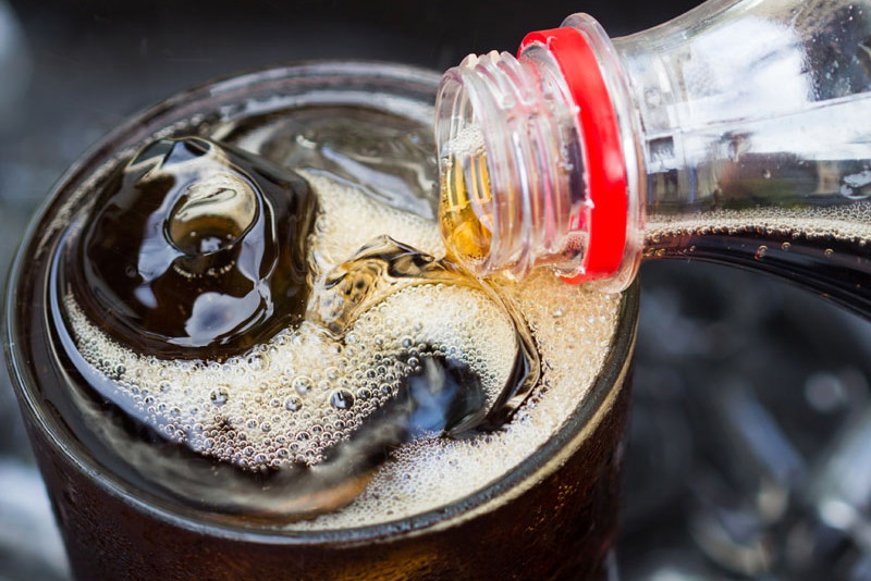 Coca Cola zastosowanie
