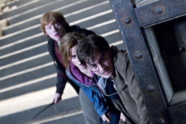 Harry Potter i Insygnia Śmierci: część II (reż. David Yates) - zdjęcie