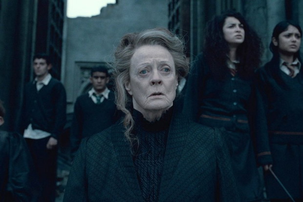 Harry Potter i Insygnia Śmierci: część II (reż. David Yates) - zdjęcie