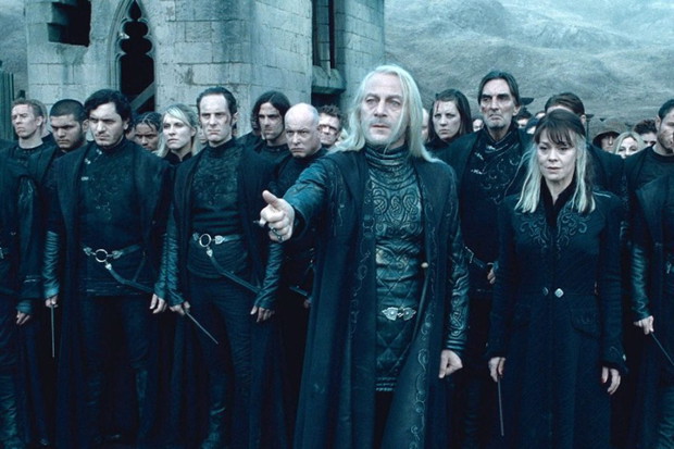 Harry Potter i Insygnia Śmierci: część II (reż. David Yates) - zdjęcie