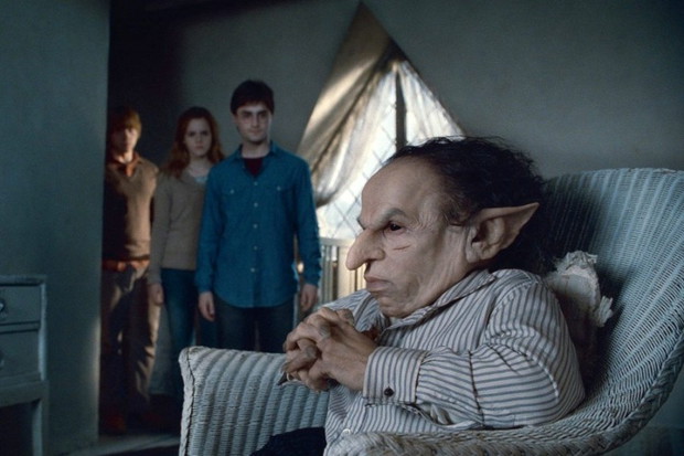 Harry Potter i Insygnia Śmierci: część II (reż. David Yates) - zdjęcie