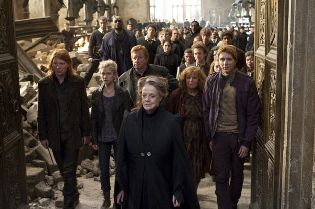 Harry Potter i Insygnia Śmierci: część II (reż. David Yates) - zdjęcie