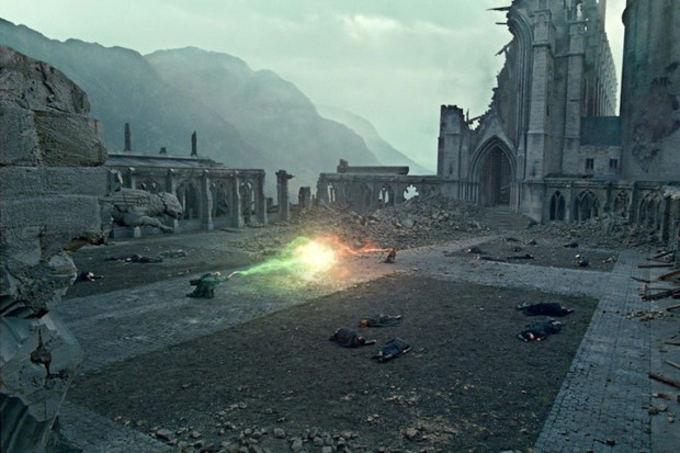Harry Potter i Insygnia Śmierci: część II (reż. David Yates) - zdjęcie