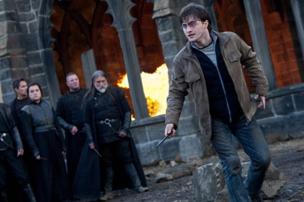 Harry Potter i Insygnia Śmierci: część II (reż. David Yates) - zdjęcie