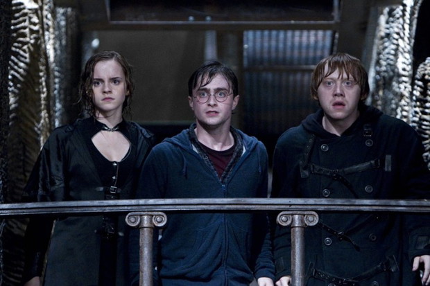 Harry Potter i Insygnia Śmierci: część II (reż. David Yates) - zdjęcie