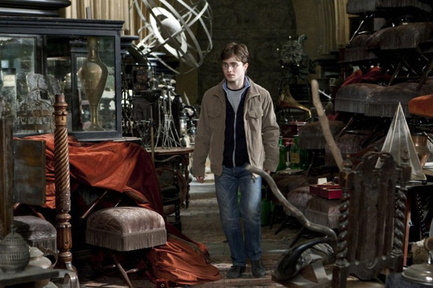 Harry Potter i Insygnia Śmierci: część II (reż. David Yates) - zdjęcie