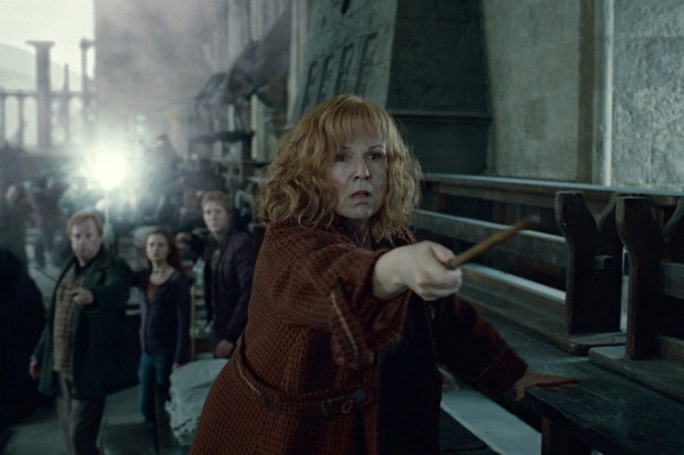 Harry Potter i Insygnia Śmierci: część II (reż. David Yates) - zdjęcie