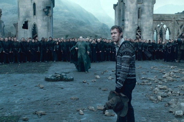 Harry Potter i Insygnia Śmierci: część II (reż. David Yates) - zdjęcie