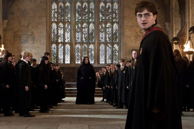 Harry Potter i Insygnia Śmierci: część II (reż. David Yates) - zdjęcie