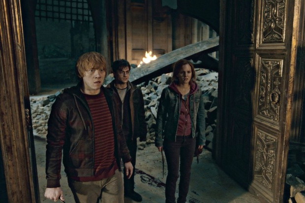 Harry Potter i Insygnia Śmierci: część II (reż. David Yates) - zdjęcie