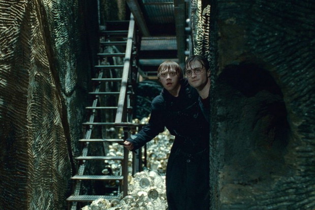 Harry Potter i Insygnia Śmierci: część II (reż. David Yates) - zdjęcie