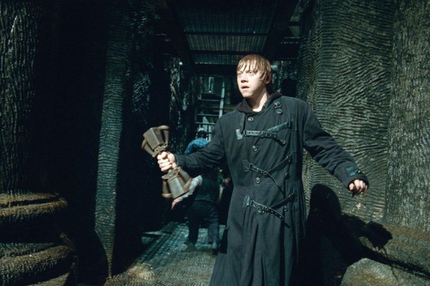Harry Potter i Insygnia Śmierci: część II (reż. David Yates) - zdjęcie