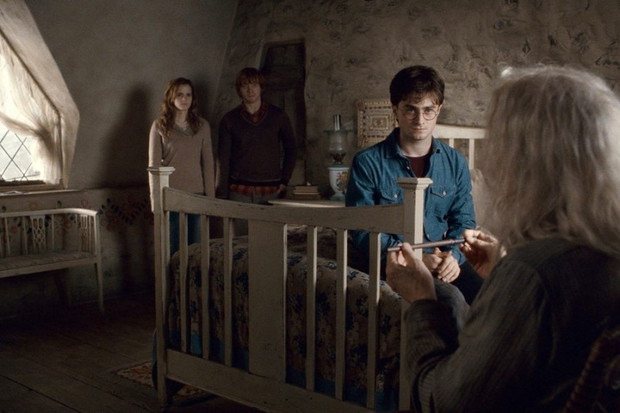 Harry Potter i Insygnia Śmierci: część II (reż. David Yates) - zdjęcie