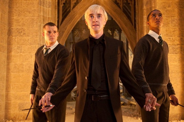 Harry Potter i Insygnia Śmierci: część II (reż. David Yates) - zdjęcie