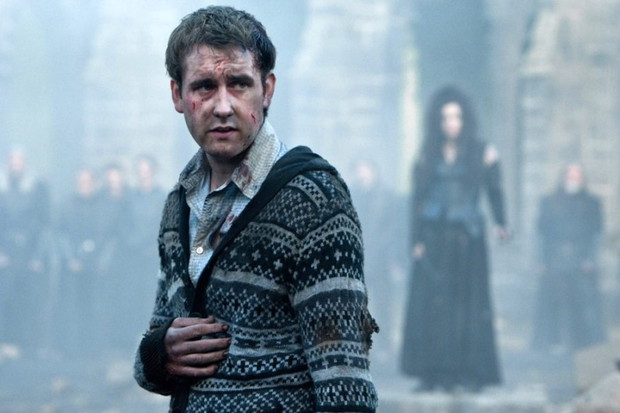 Harry Potter i Insygnia Śmierci: część II (reż. David Yates) - zdjęcie