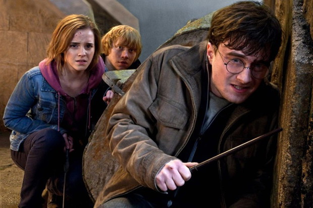 Harry Potter i Insygnia Śmierci: część II (reż. David Yates) - zdjęcie