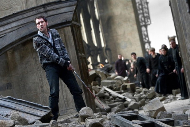 Harry Potter i Insygnia Śmierci: część II (reż. David Yates) - zdjęcie