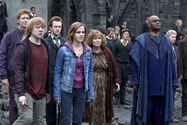 Harry Potter i Insygnia Śmierci: część II (reż. David Yates) - zdjęcie
