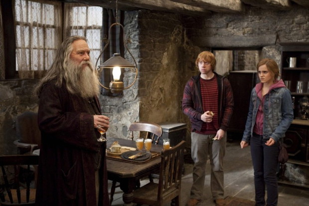 Harry Potter i Insygnia Śmierci: część II (reż. David Yates) - zdjęcie