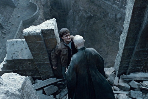 Harry Potter i Insygnia Śmierci: część II (reż. David Yates) - zdjęcie